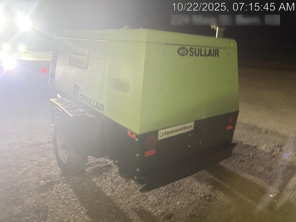 2019 SULLAIR 375H