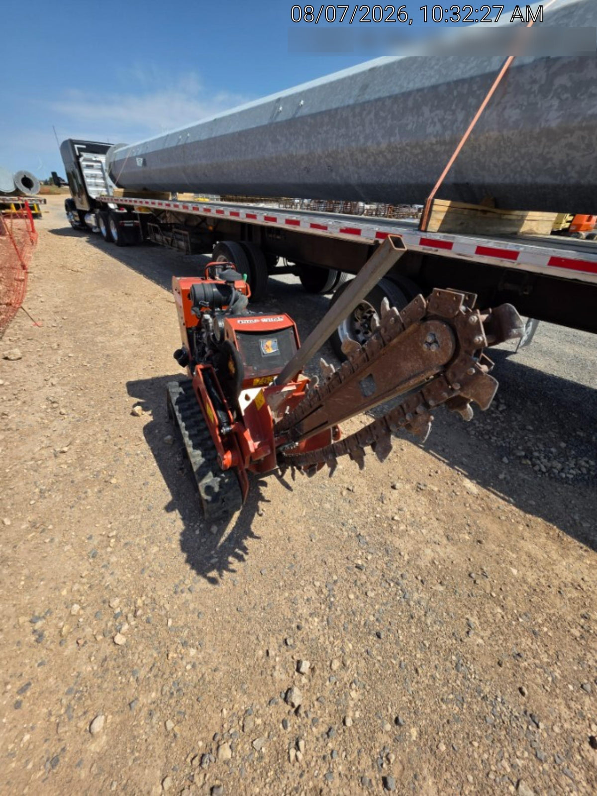 2020 DITCH WITCH C24XA