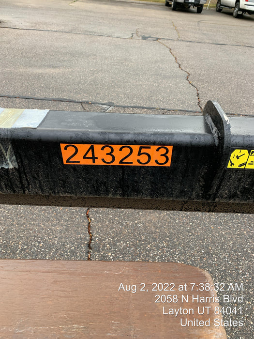 2022 STAR INDUSTRIES M1360B - Star JIB Boom