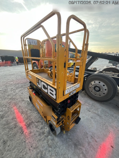 2021 JCB S1930E