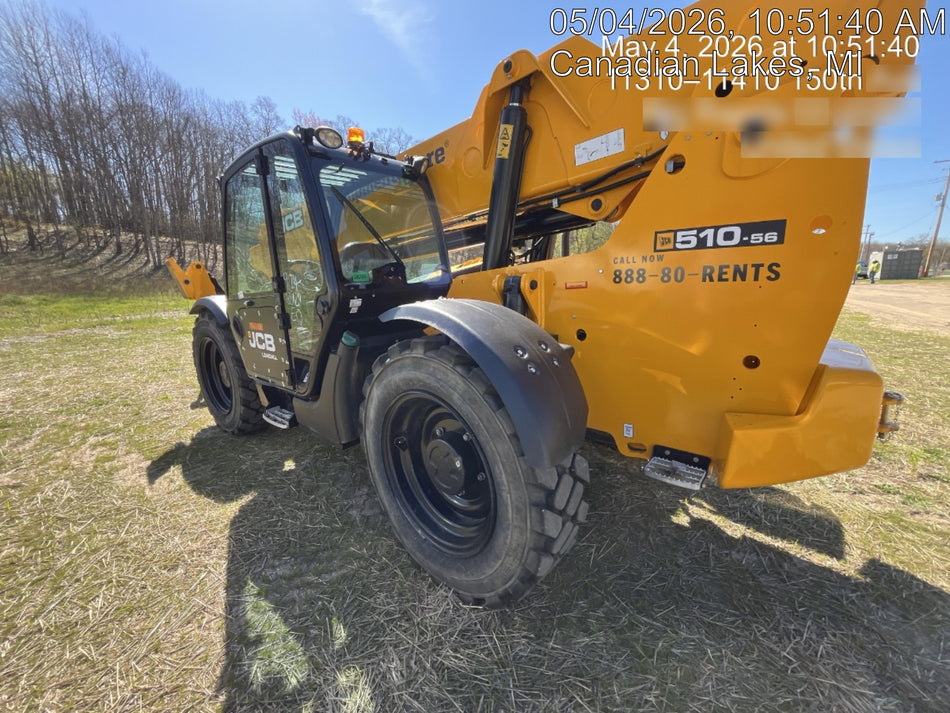2025 JCB 510-56