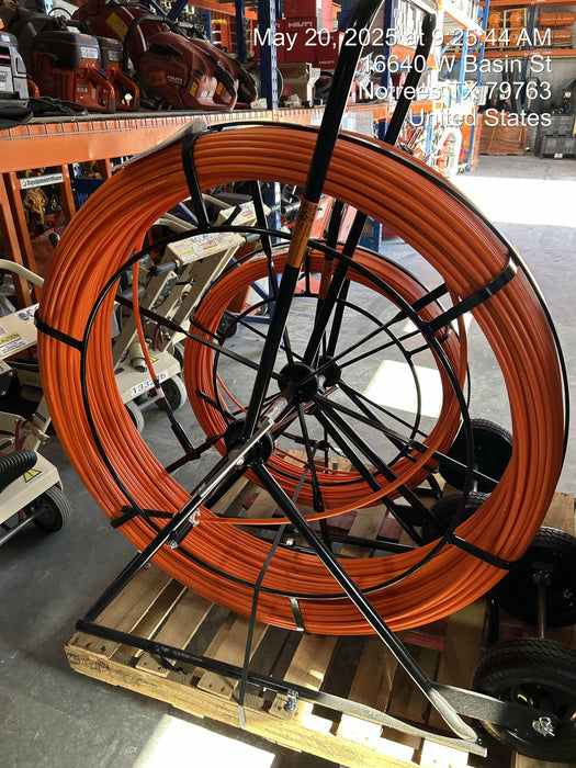 2025 GENERAL MACHINE PRODUCTS 90268