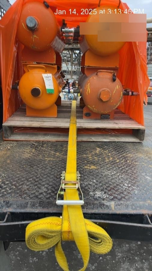 2021 MICHIGAN PNEUMATIC HV-15G-8P