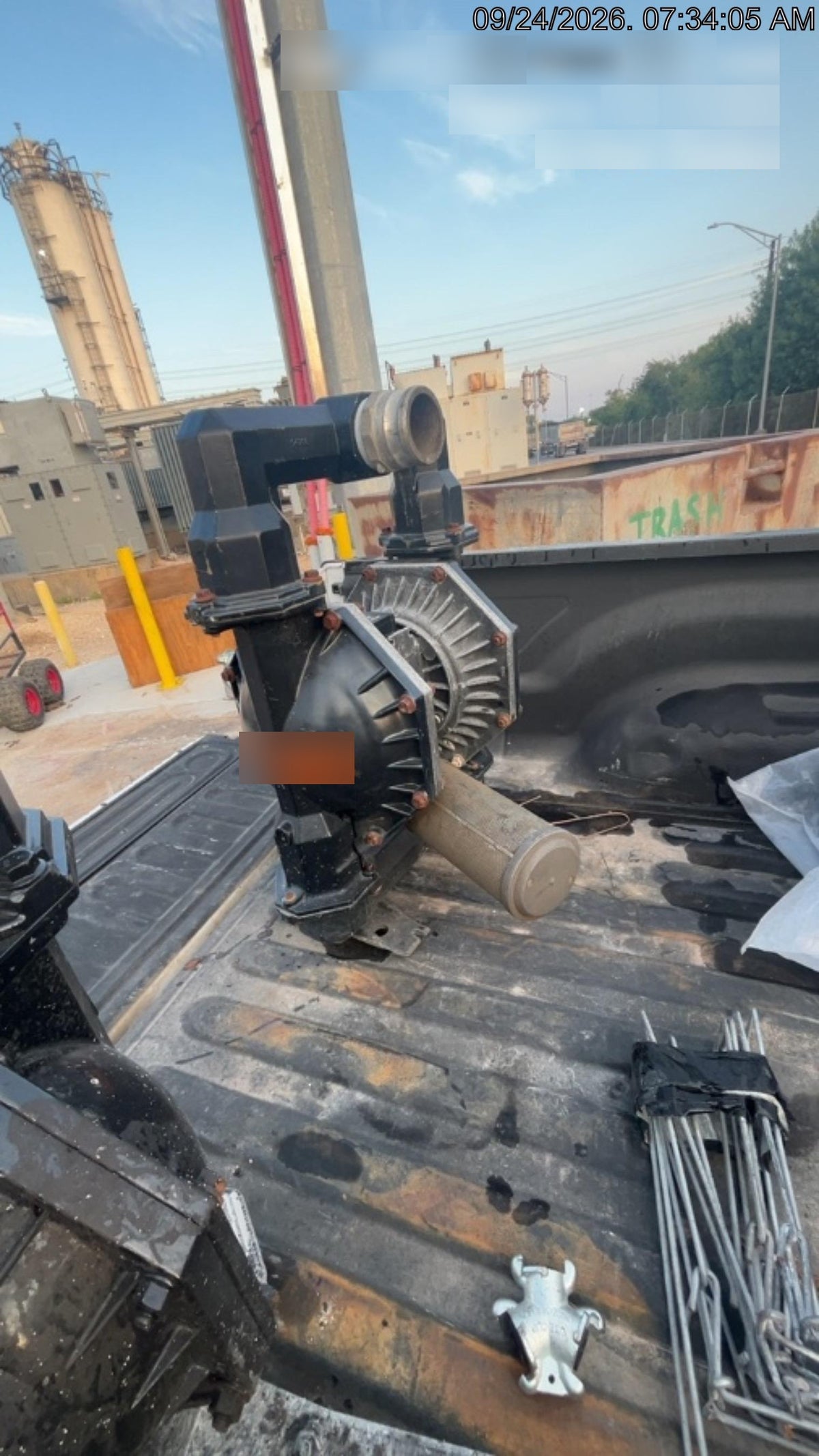2022 INGERSOLL RAND PD30A-AAP-CCC-C