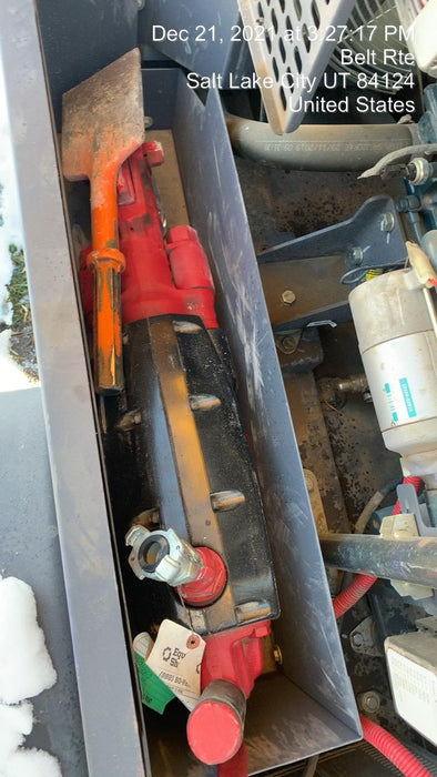 2020 CHICAGO PNEUMATIC CP 1290 S