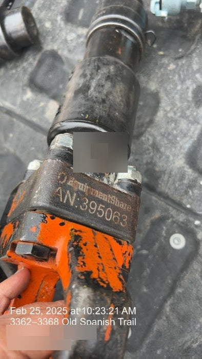 2019 MICHIGAN PNEUMATIC ES-CH3R-TRACKER