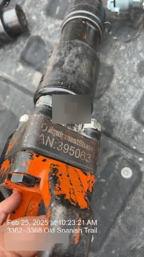 2019 MICHIGAN PNEUMATIC ES-CH3R-TRACKER