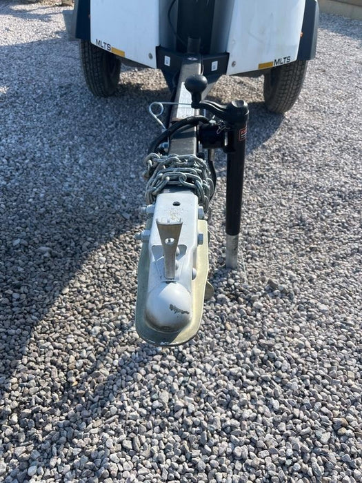 2024 Generac MLTS-4 2.4kW, Mitsu Eng, Analog, LED, Diesel.