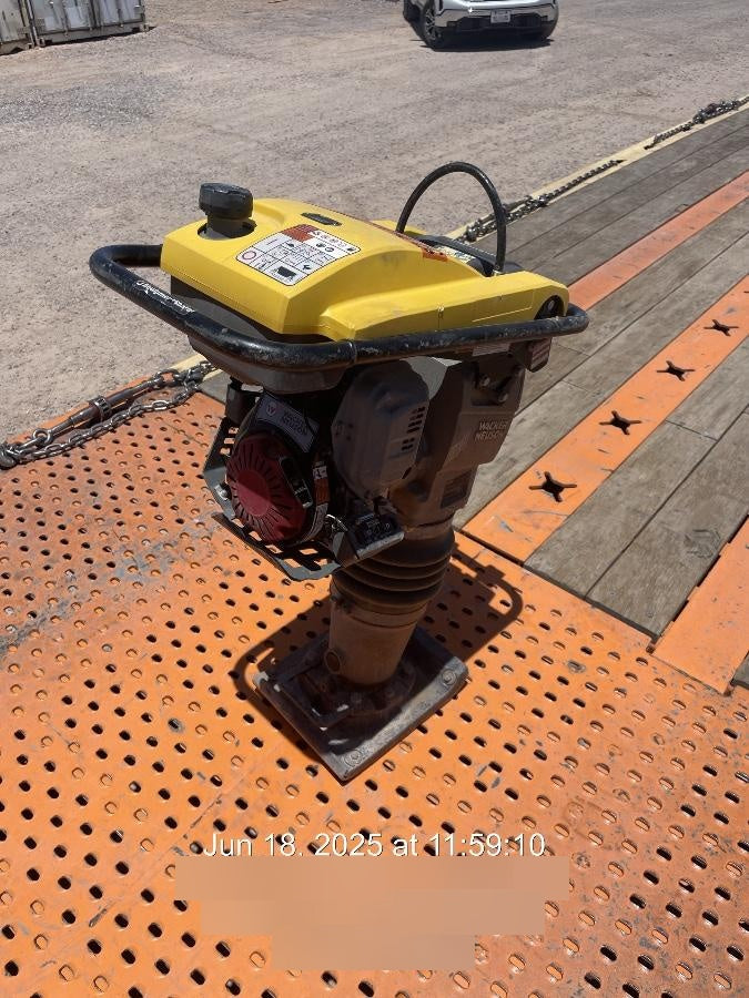 2021 WACKER NEUSON BS60-4As