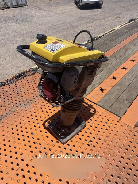 2021 WACKER NEUSON BS60-4As