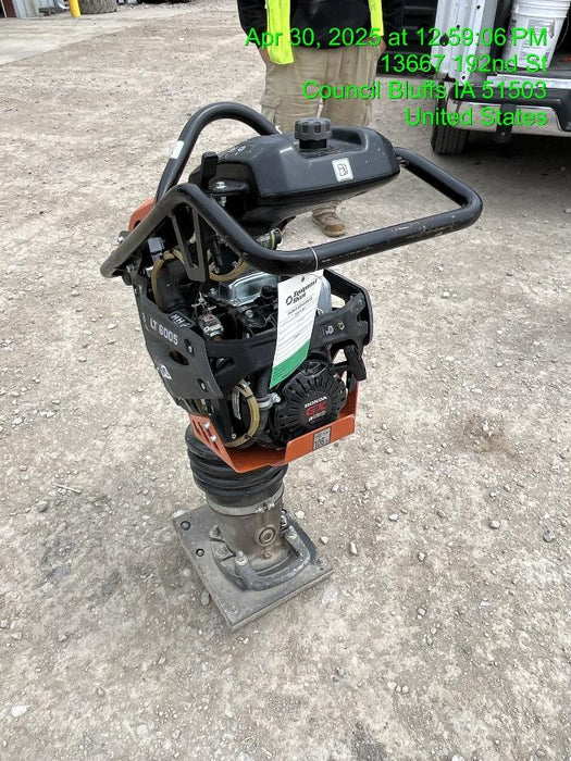 2024 HUSQVARNA LT6005