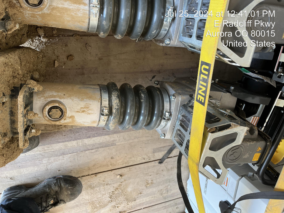 2024 WACKER NEUSON AS60E