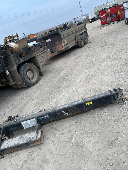2023 STAR INDUSTRIES M1360B - Star JIB Boom
