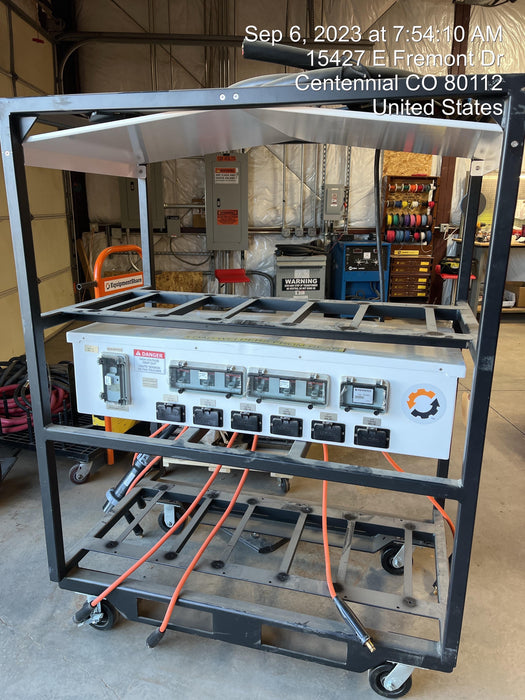 2023 LEX WR6A-7SM-FG26DZ6LD-R