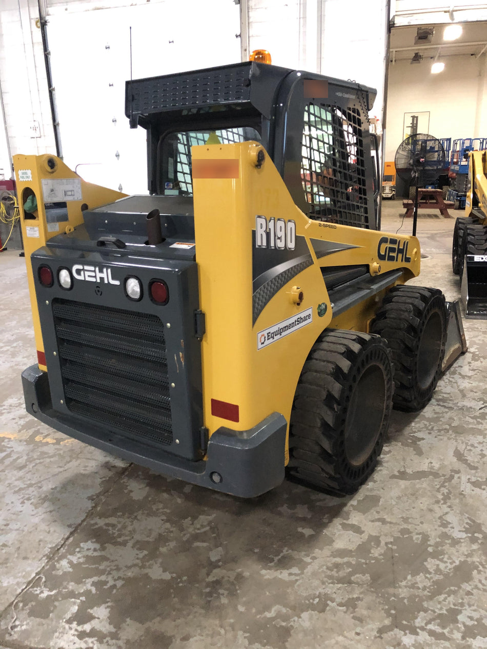 2016 GEHL R190