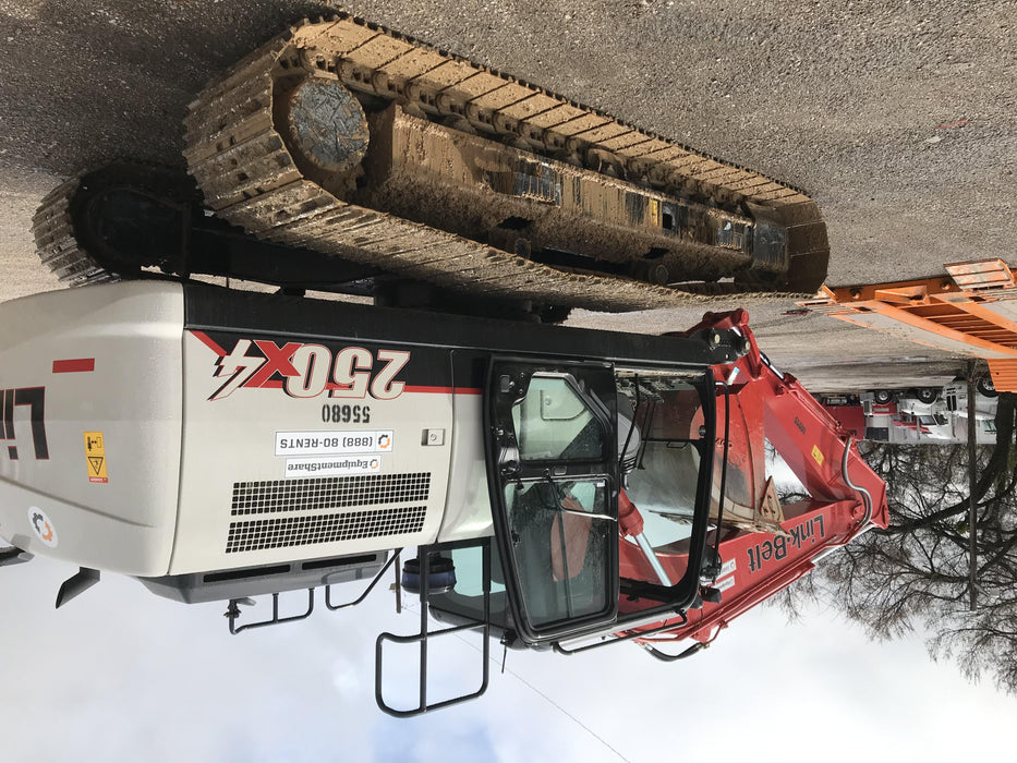 2019 LINK-BELT 250X4EX