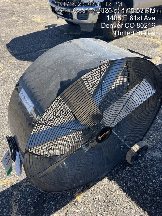 2024 MASTER MHD-42-BDF-C