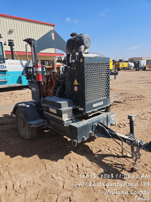 2022 PREMIER PUMP 6NNT-RP-TD2.9-T80