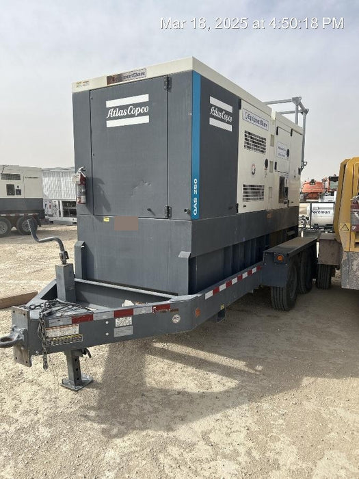 2020 ATLAS COPCO QAS250