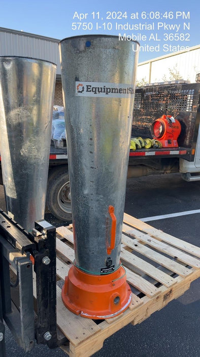 2021 MICHIGAN PNEUMATIC HV-8AM