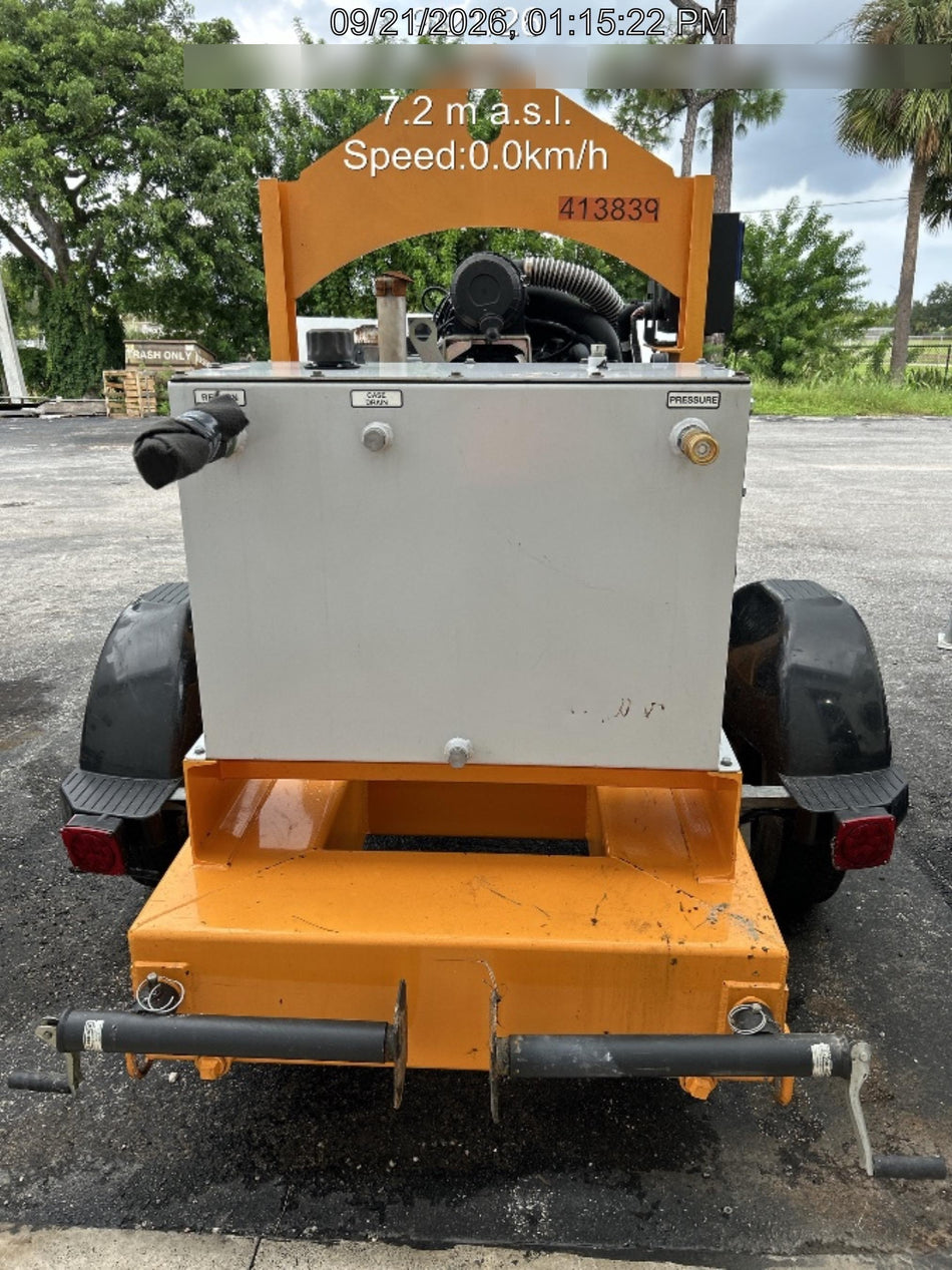 2024 HYDRA TECH HT74D/VFPT
