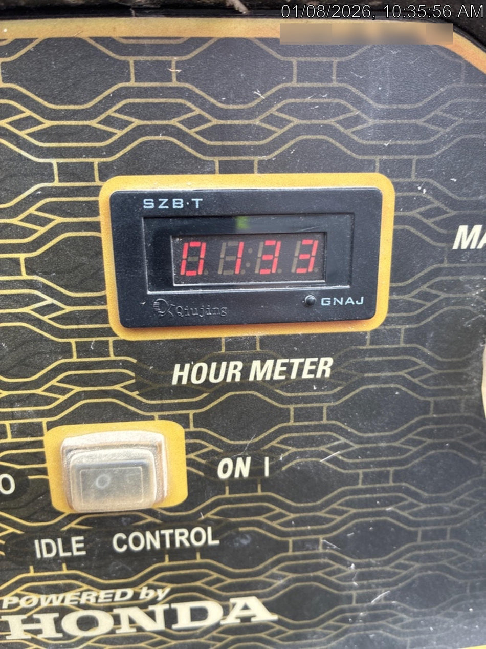 2022 SIMPSON SCGH8500