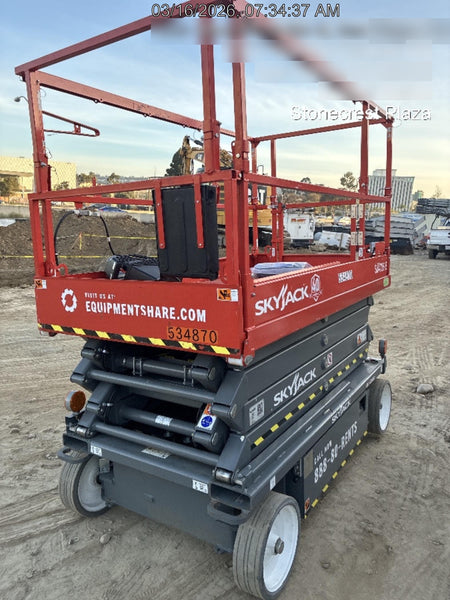 2025 SKYJACK SJ4726