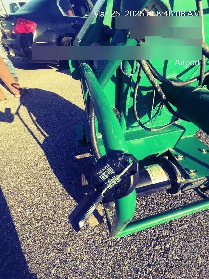 2022 GREENLEE 555C
