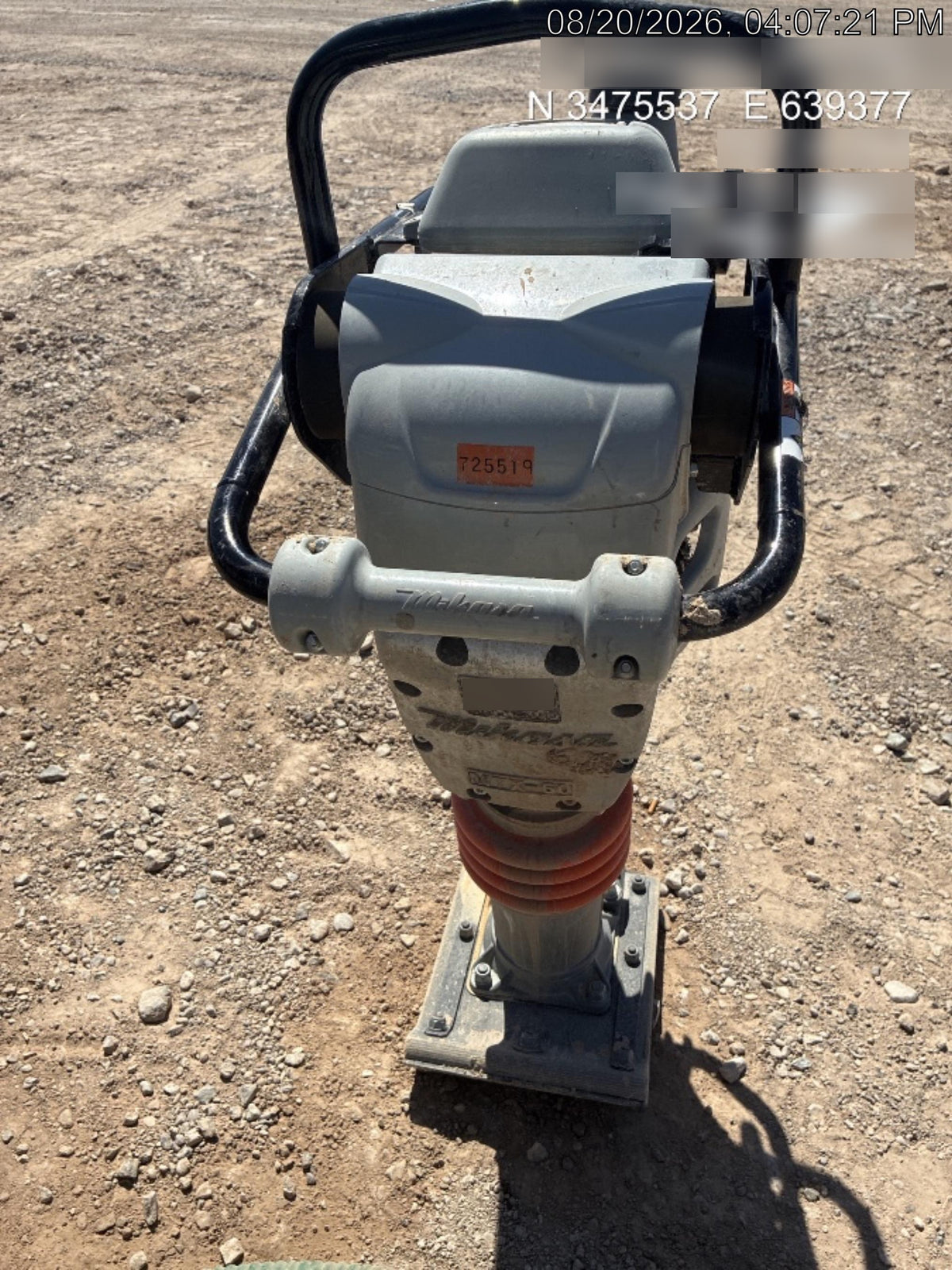 2026 MULTIQUIP MTX60HD