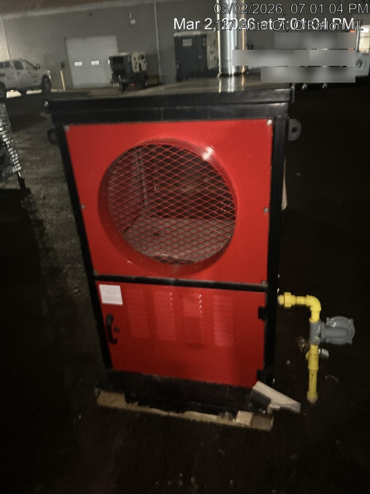 2021 CAMPO EB1000G-RE3