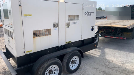 2022 MULTIQUIP DCA125