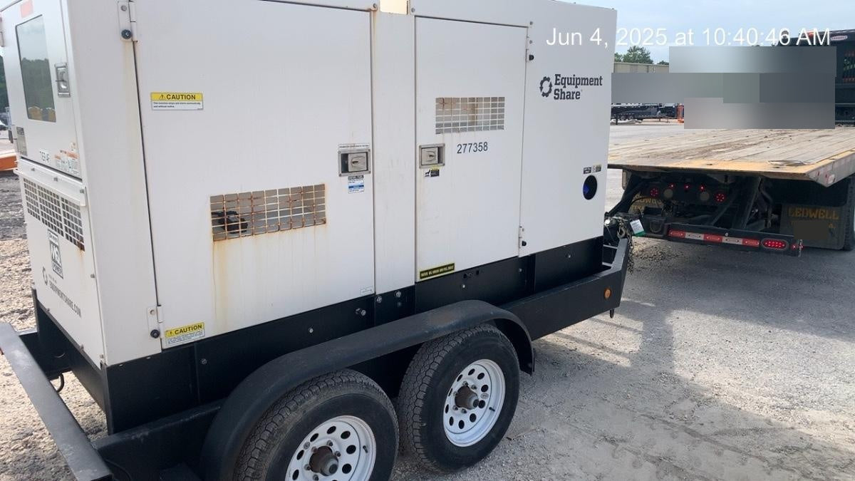 2022 MULTIQUIP DCA125