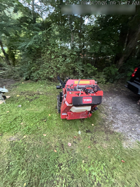 2023 TORO TRX-250