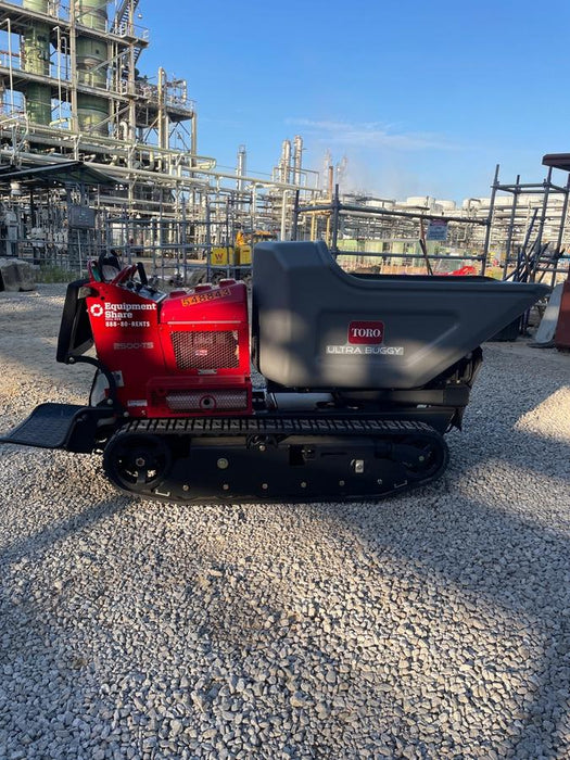 2025 TORO MBTX 2500-TS