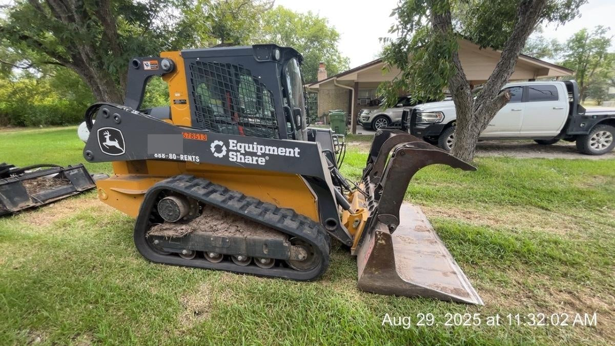 2019 PALADIN 76" Scrap Grapple Bucket - Paladin