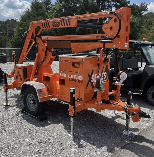 2025 MALTA DYNAMICS X1250