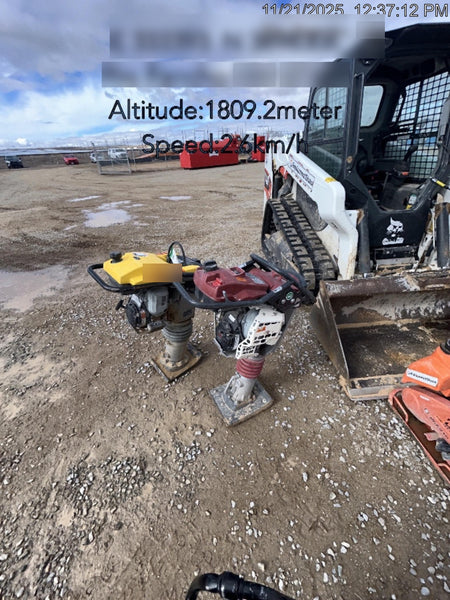 2021 WACKER NEUSON BS60-4As