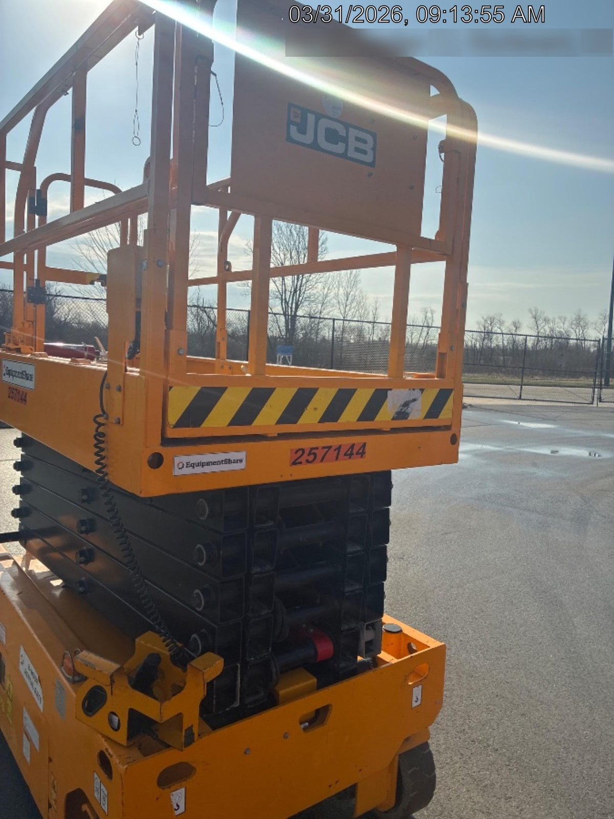 2022 JCB S4046E