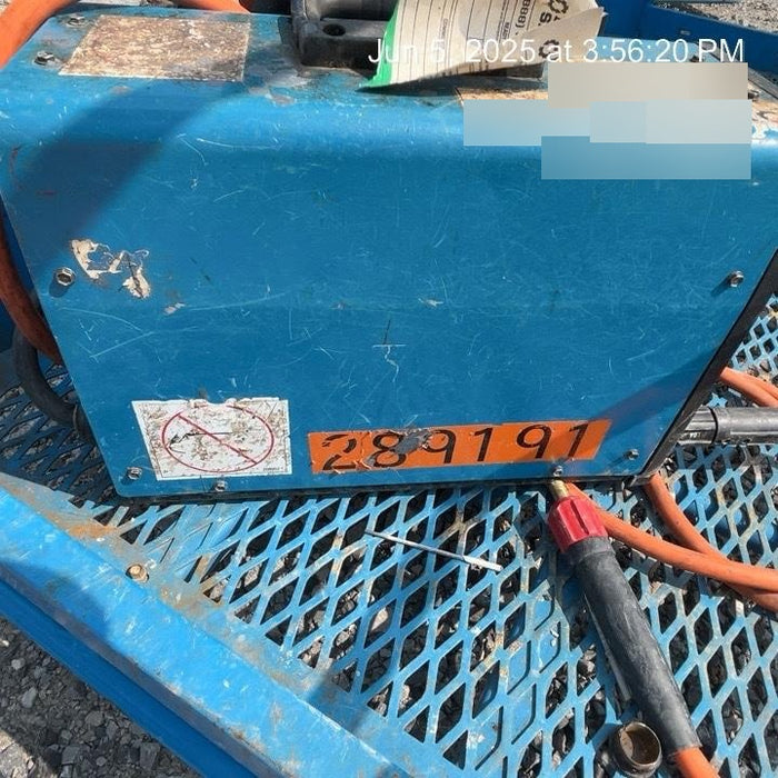 2023 MILLER ELECTRIC CST-280