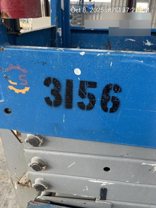 2017 Genie GS-2632 Standard