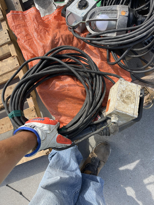 2021 LIND EQUIPMENT GST50