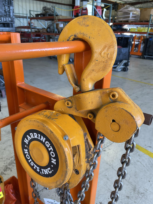 2020 HARRINGTON CF050-10