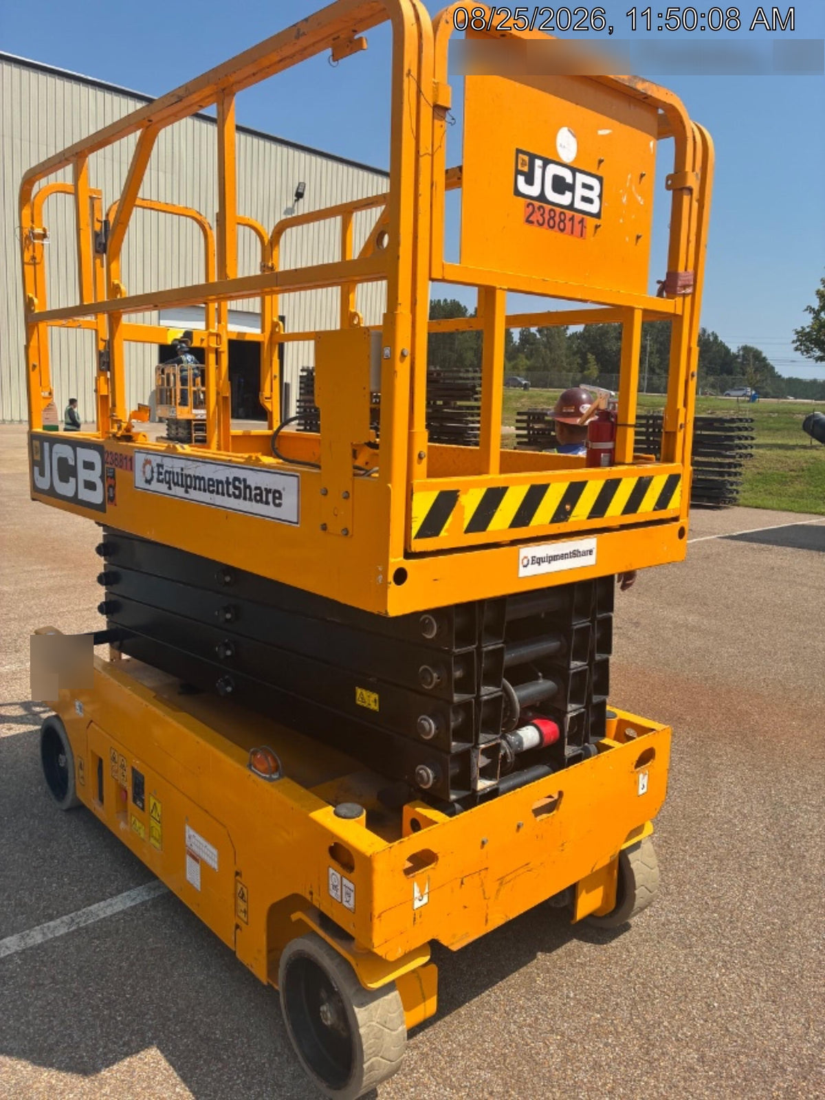 2022 JCB S3246E
