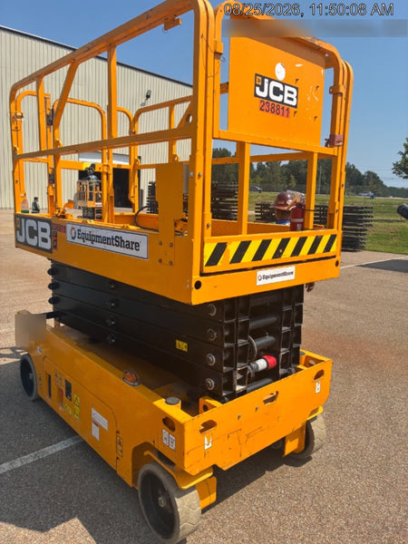 2022 JCB S3246E