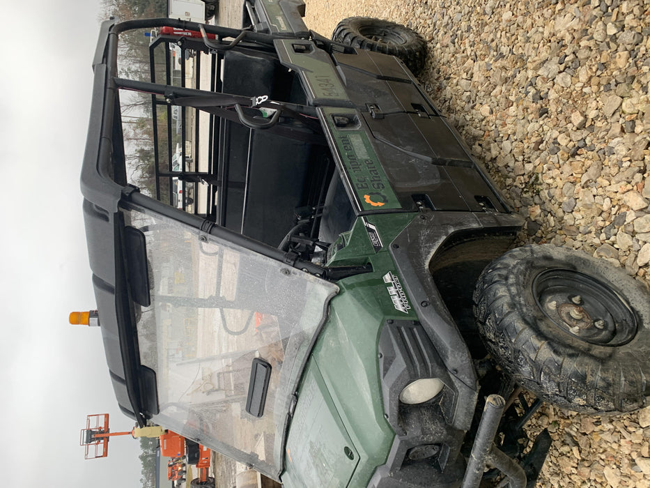2019 KAWASAKI Mule PRO-DXT (Half Door)