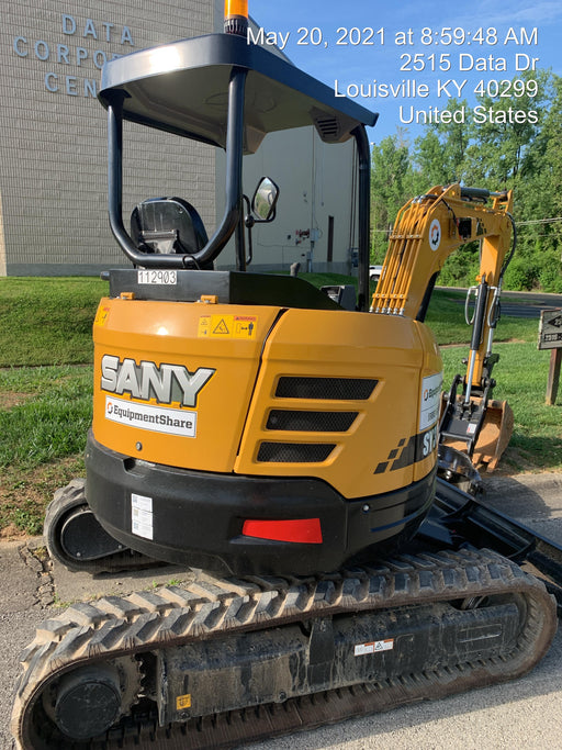 2020 SANY SY35U