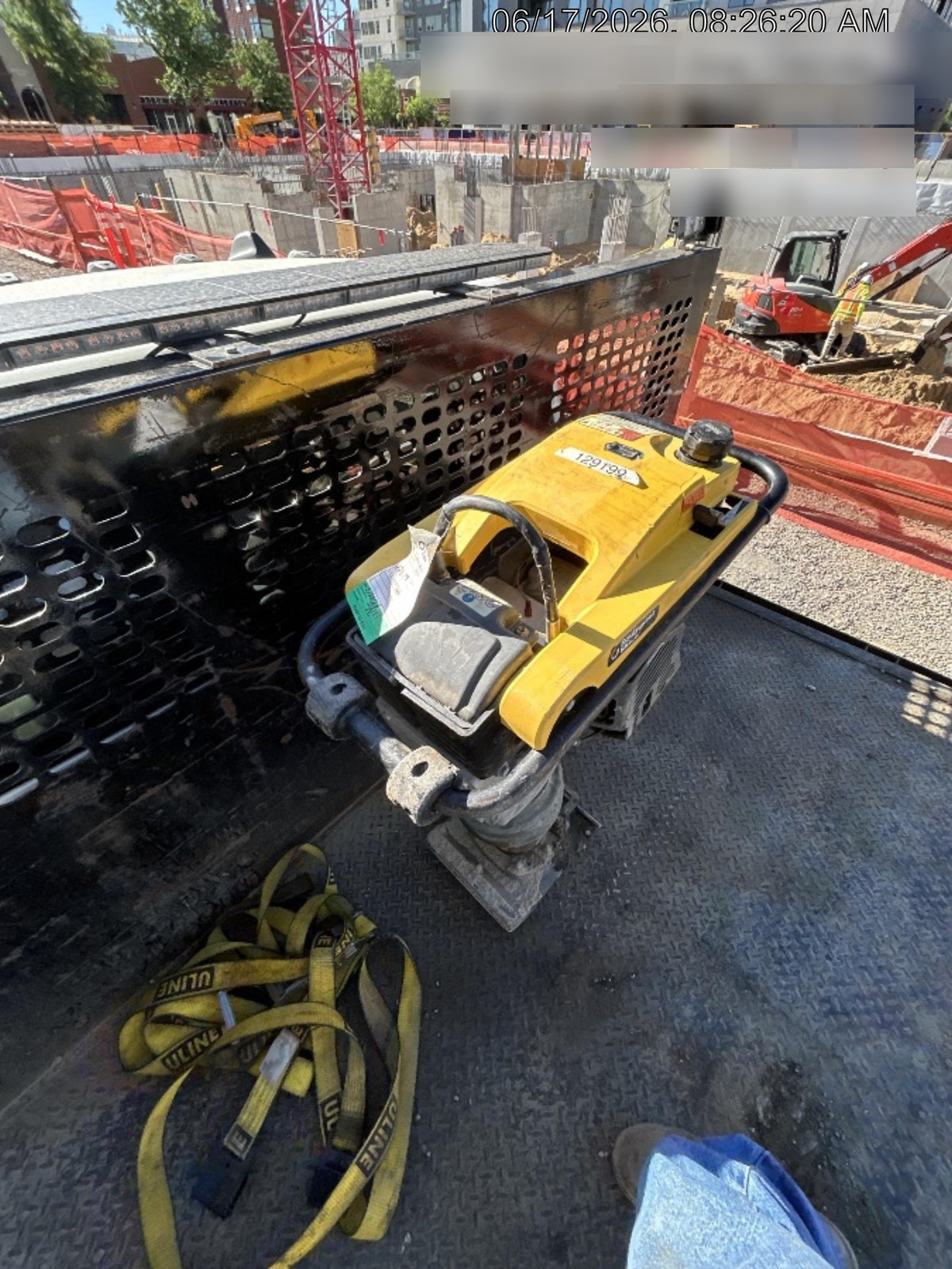 2021 WACKER NEUSON BS60-4As