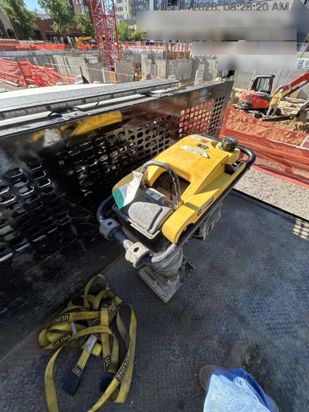 2021 WACKER NEUSON BS60-4As