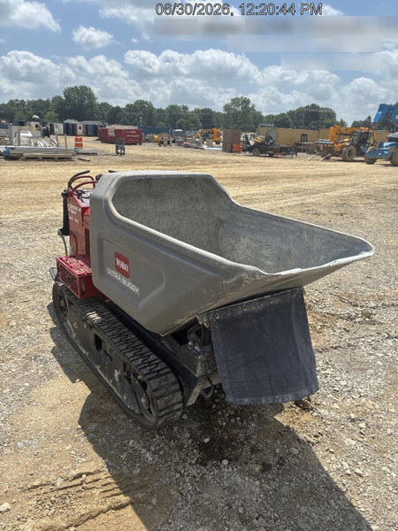 2025 TORO MBTX 2500-TS