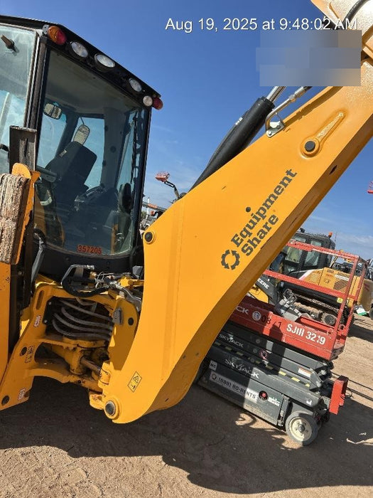 2023 JCB 3CX-14 Extendable Stick